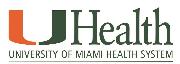 University of Miami Miller School of Medicine Logo